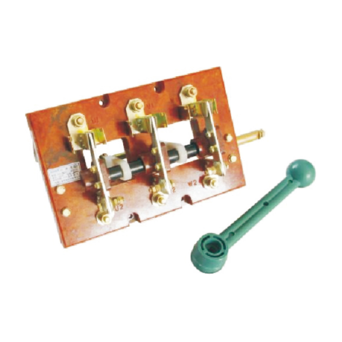 HD、Hs系列刀形轉(zhuǎn)換開關(guān)