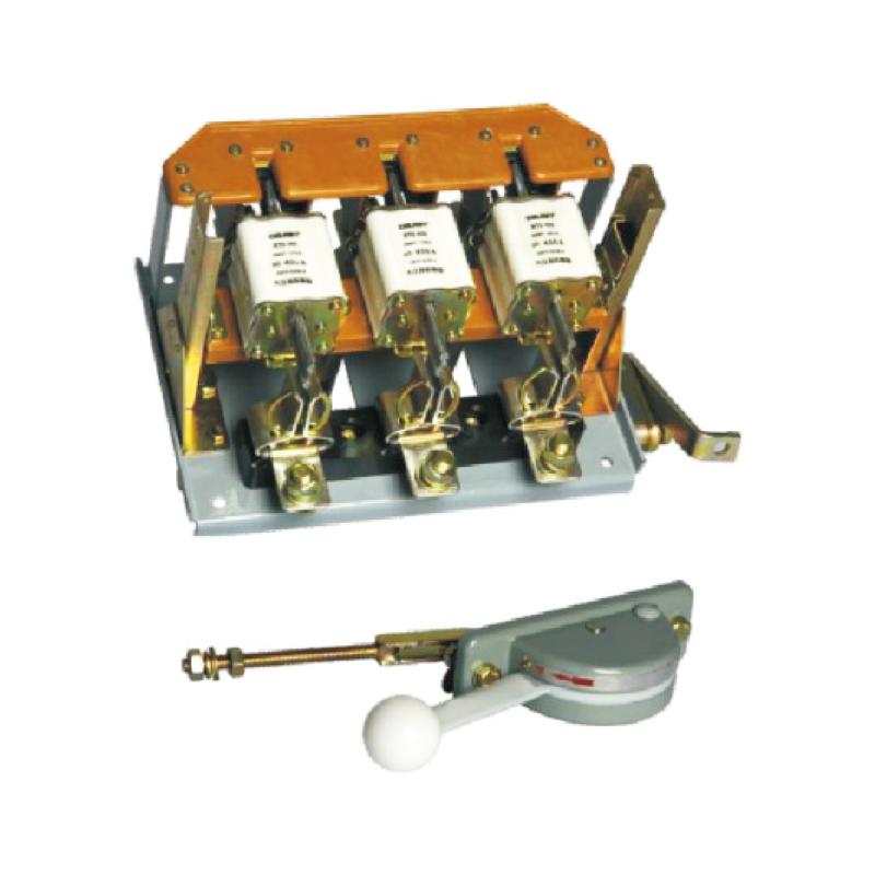 HR3系列熔斷器式隔離開(kāi)關(guān)